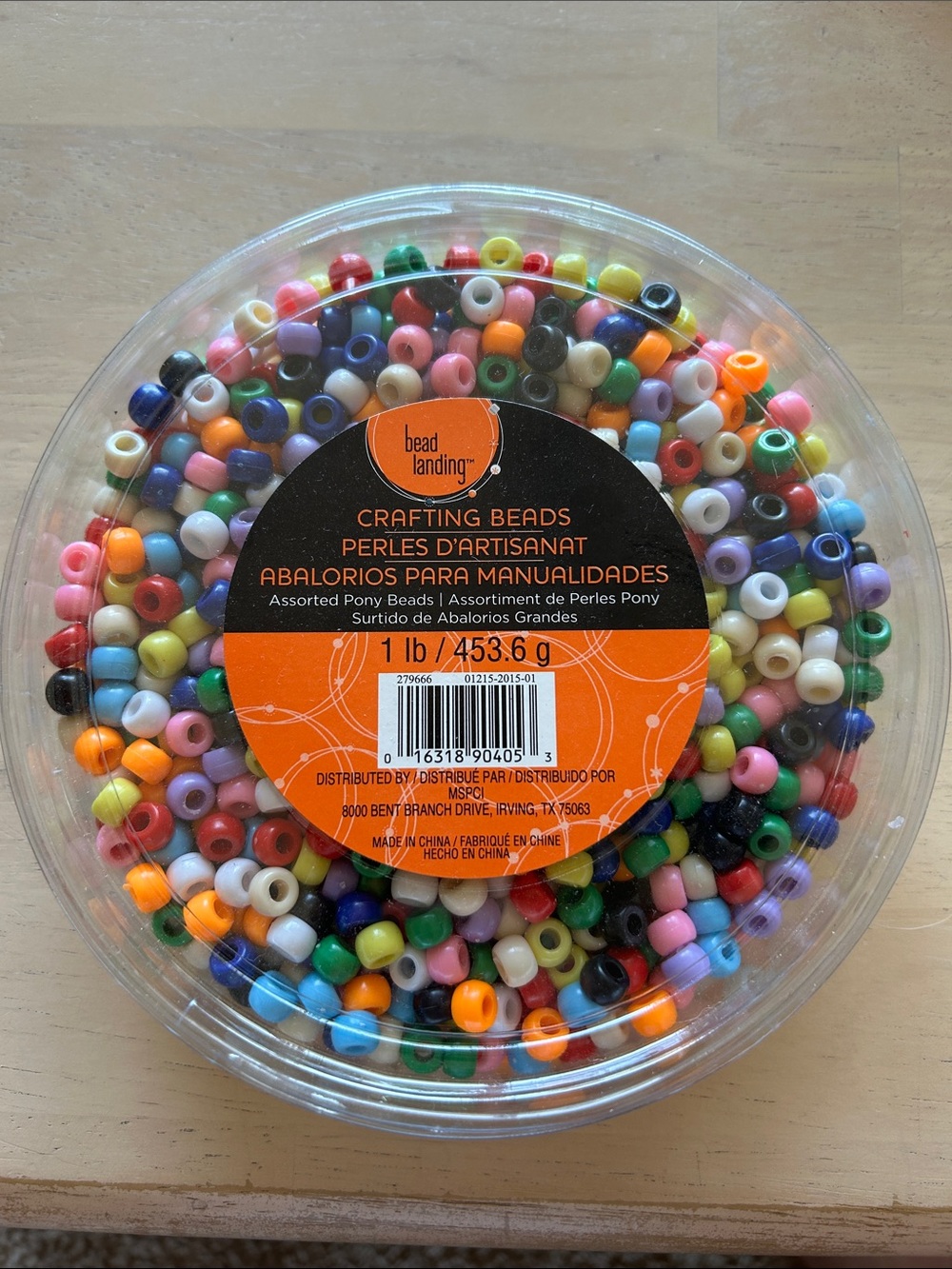 Crafting Beads